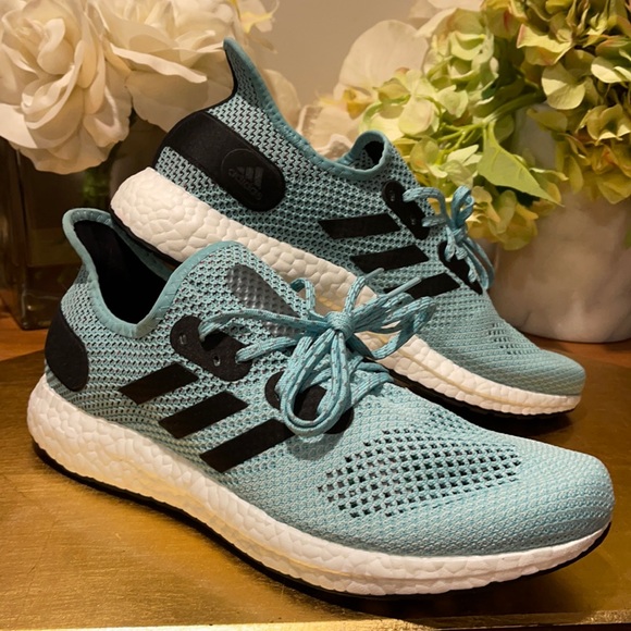 adidas Other - NWOT!! Adidas “SpeedFactory AM4LA Parley” Sneakers